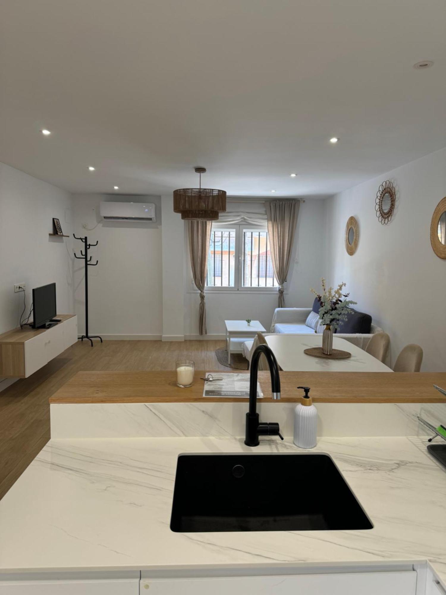Goya Cordoba Appartement Buitenkant foto